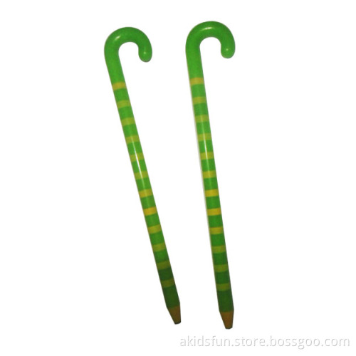 Pen Like a Walk Stick